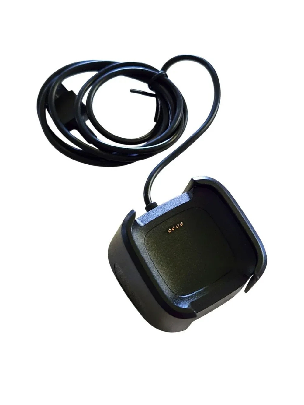 USB Charger Dock Compatible with Fitbit Versa 2 - NIP